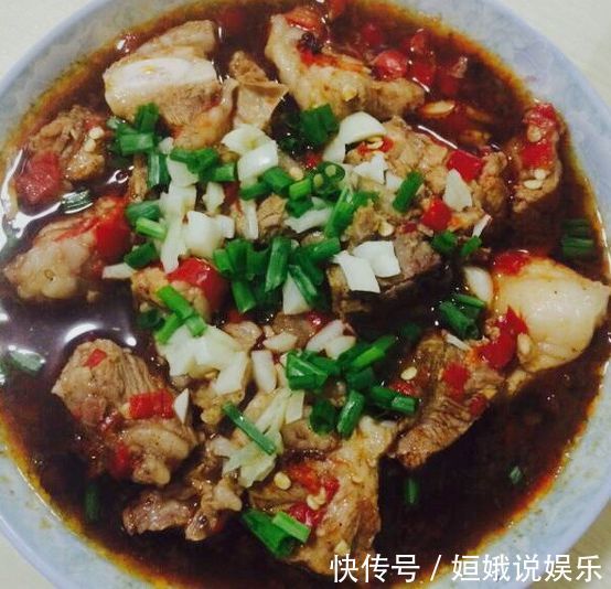 小时候经常吃到几道美味家常菜,现在吃起来仍然还是那么的有味!