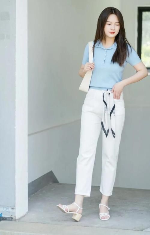 早秋|“针织衫”才是早秋的正确打开方式,这些搭配思路请收好!