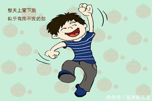 缺点|如果儿子有这四个“缺点”,父母不要深管,反而长大后更有出息!