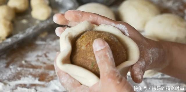  大畈麻饼，家乡的味道！