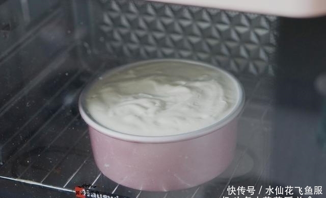 香甜|长假宅在家,跟我一起做蛋糕,香甜绵软似棉花,吃过的人都说好