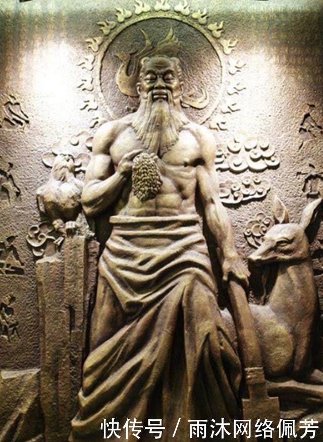 神农氏|神农氏就是炎帝吗?若不是,神农氏和炎帝之间究竟是什么关系?