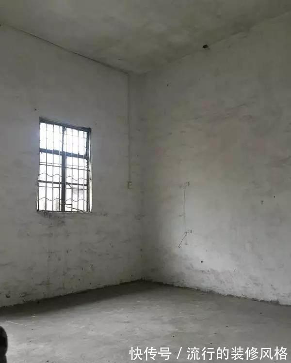 房东|450租的两层出租屋,乌漆嘛黑卧室都不敢住,改造后朋友都说很赞