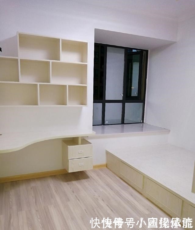 完工|装了三个月的新房完工,卫生就做了三天,看完效果辛苦也值了!