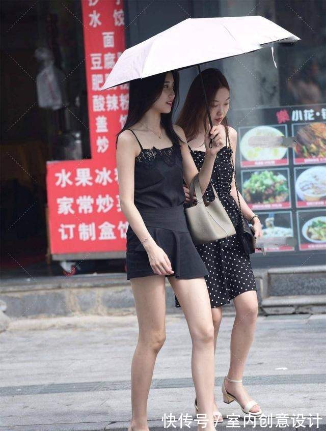 时尚 如何选择凉爽舒适的短裙让它更时尚!