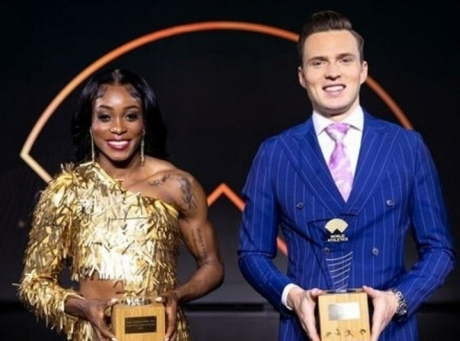 年度最佳|挪威和牙買加獲男女最佳 世界田聯(lián)頒布年度最佳揭曉