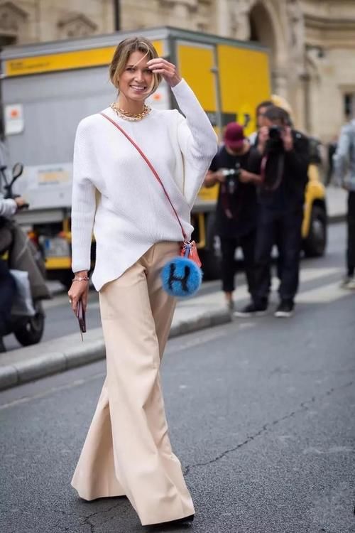 2021学会这些显高显瘦的穿搭理念和正确配色，你一定很好看