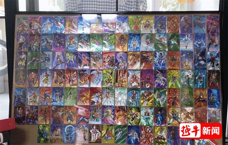 学生时代|价格狂飙！绍兴人儿时玩的卡片，一套要价3万