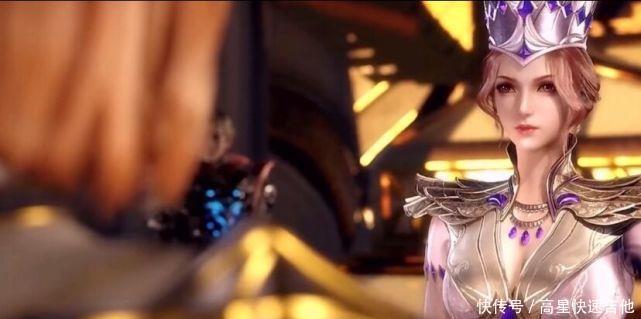 杀戮之都|斗罗大陆,胡列娜喝醉找唐三合作,为什么他却接受了这个要求!