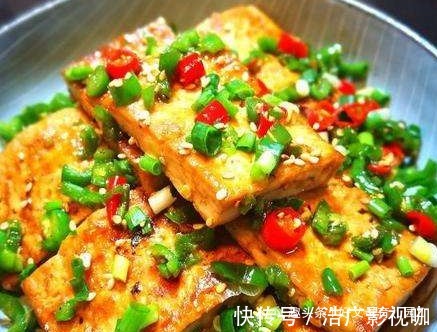 豆腐块|外酥里嫩营养丰富,补钙又美味,三天两头的做给孩子吃