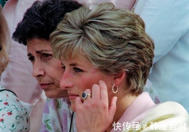 婚戒 戴安娜婚戒平淡无奇,卡米拉婚戒是无价之宝,查尔斯送礼太偏心了