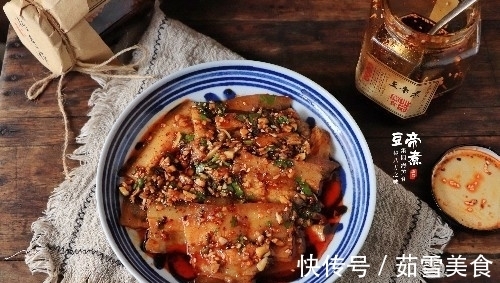 香料|蒜泥白肉，喜欢吃，我教你做，简单几个步骤，比饭店的还好吃