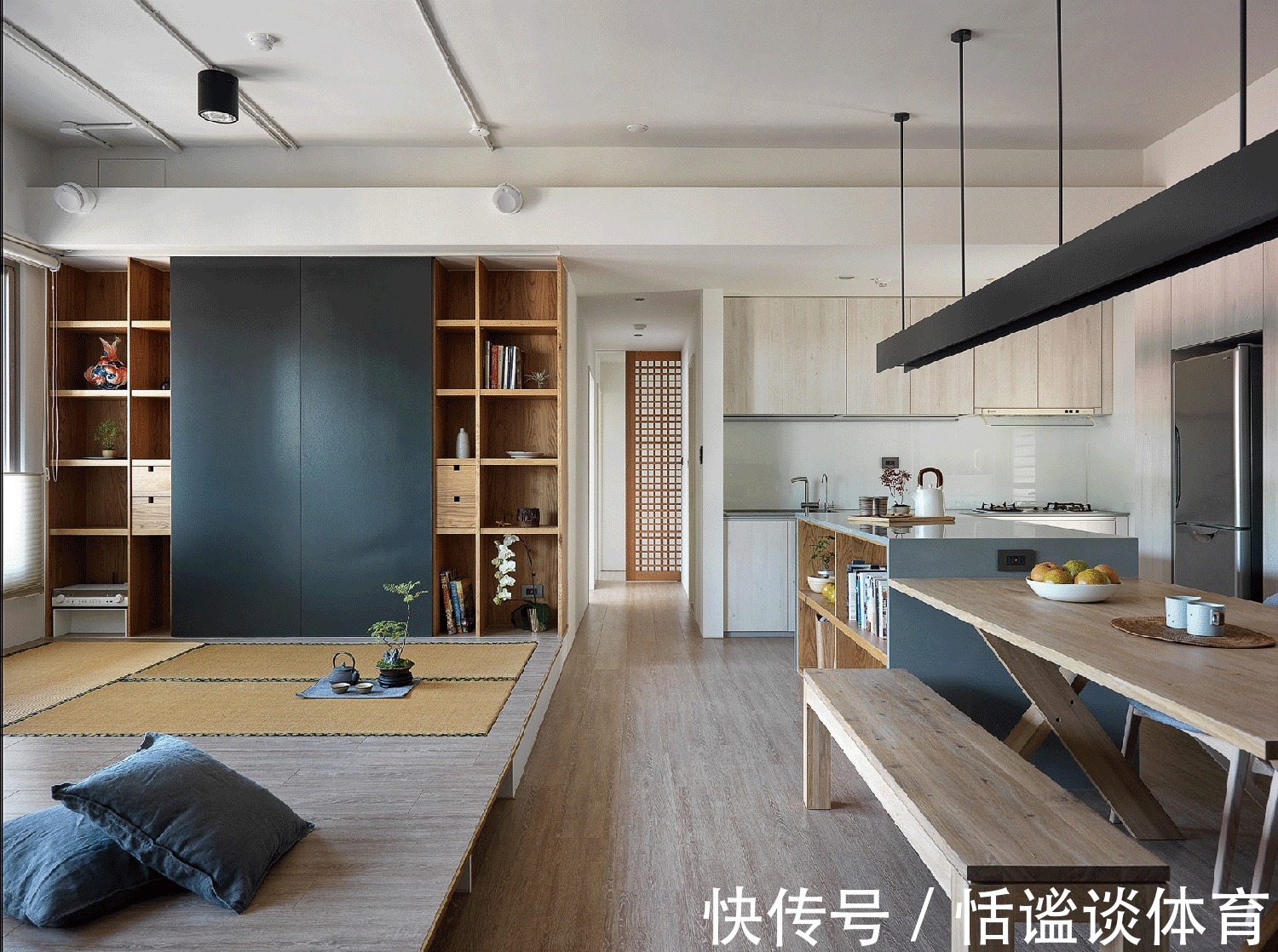 生活方式|“去客厅化”的家越来越多,学他们这样设计,住过才知道有多爽