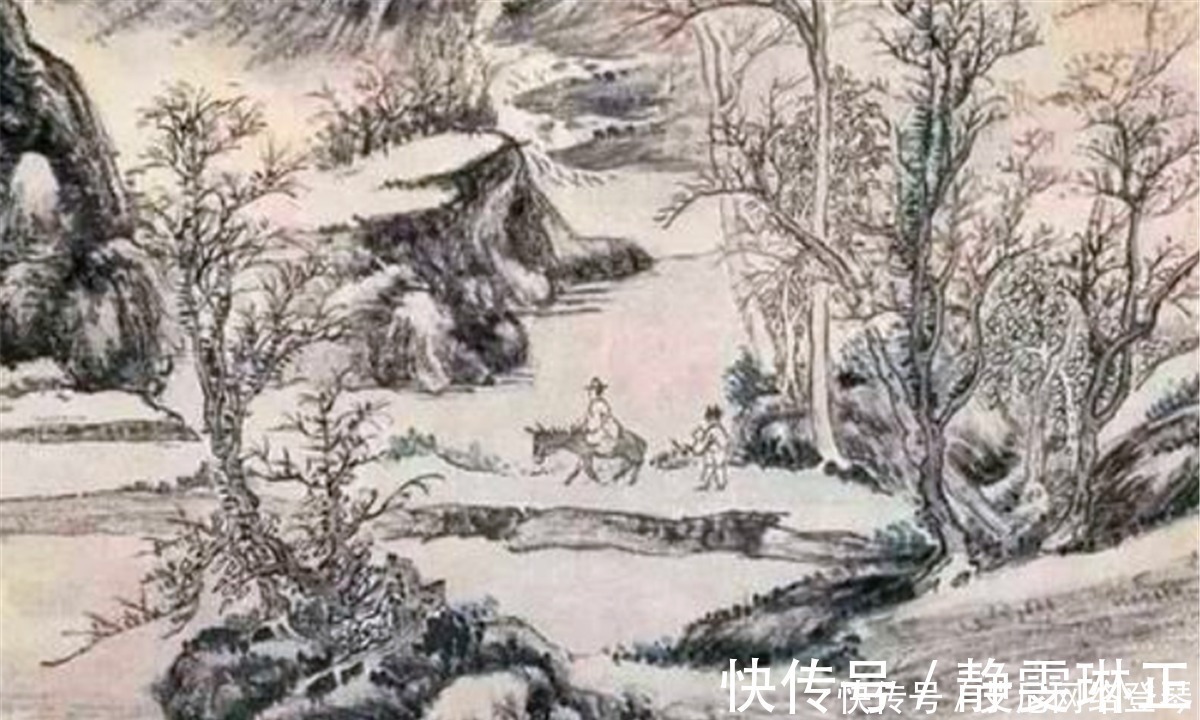 竹杖芒#苏轼最洒脱的一首词,寥寥数语,读来让人豪情万丈