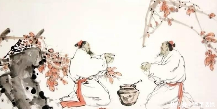 古人喝的酒,真的是白酒吗,他们的“海量”有多大水分