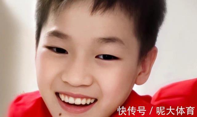 冷天|目标巴黎卫冕！全红婵冷天累到额头都是汗水，训练现场曝光强度大