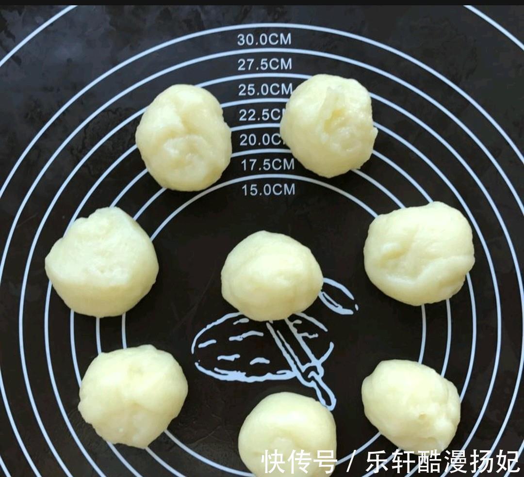 高筋面粉|奈雪家的嘟嘟包，也可以在家制作了！可可麻薯软欧包！