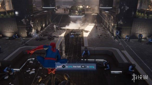 对比|PS5《漫威蜘蛛侠复刻版》开场&与PS4版对比影像赏!