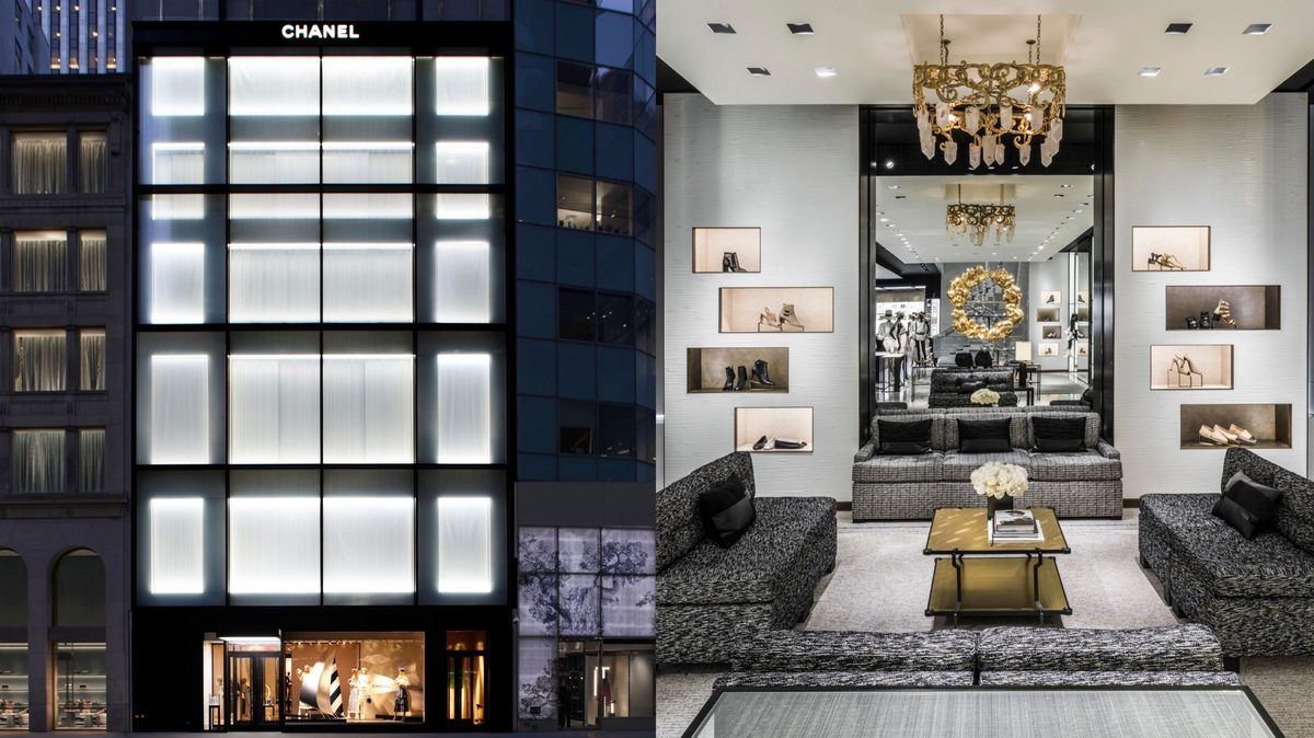 为何 LVMH点名让他操刀Tiffany旗舰店？