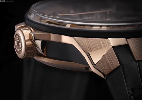 雅典BLAST又出新品 单问报时让人耳目一新