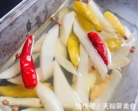 腌萝卜,牢记“3窍门”,萝卜腌好又脆又香,比买的好吃,又耐放