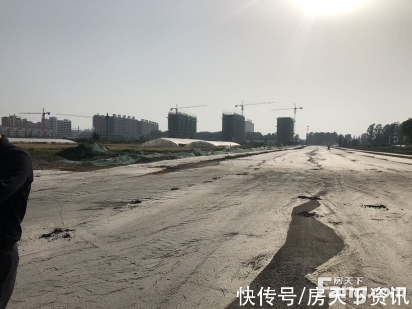 砀山县|宿州砀山县热门楼盘项目现场传来一批新照片，请查收