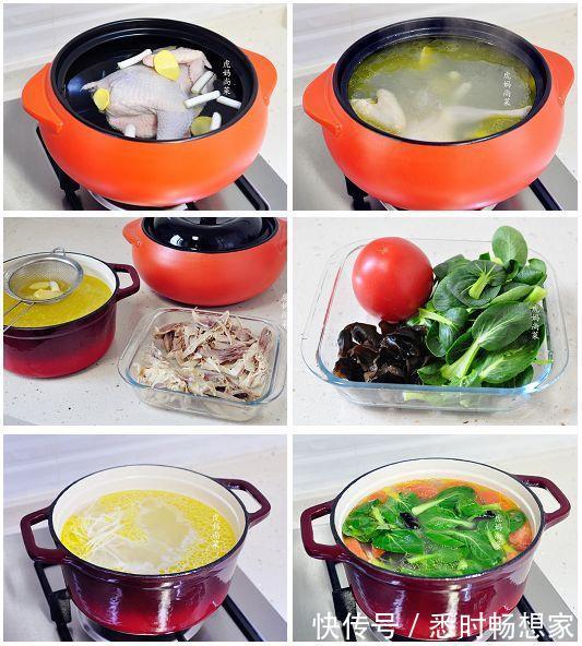 8道挂面的懒人吃法，有菜有汤一锅出，煮的炒的都香喷喷