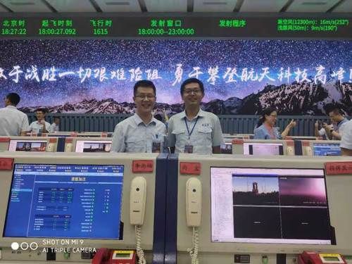 8090航天人│31岁“嫦娥五号”总体动力指挥员宋扬：火箭升空，就像自己的孩子去了远方