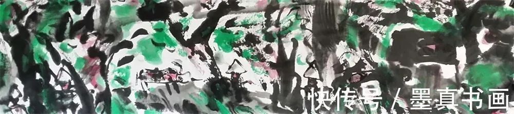 水墨|「杜雄伟」|丹青追梦 水墨本色-中国当代书画名家个人云展览