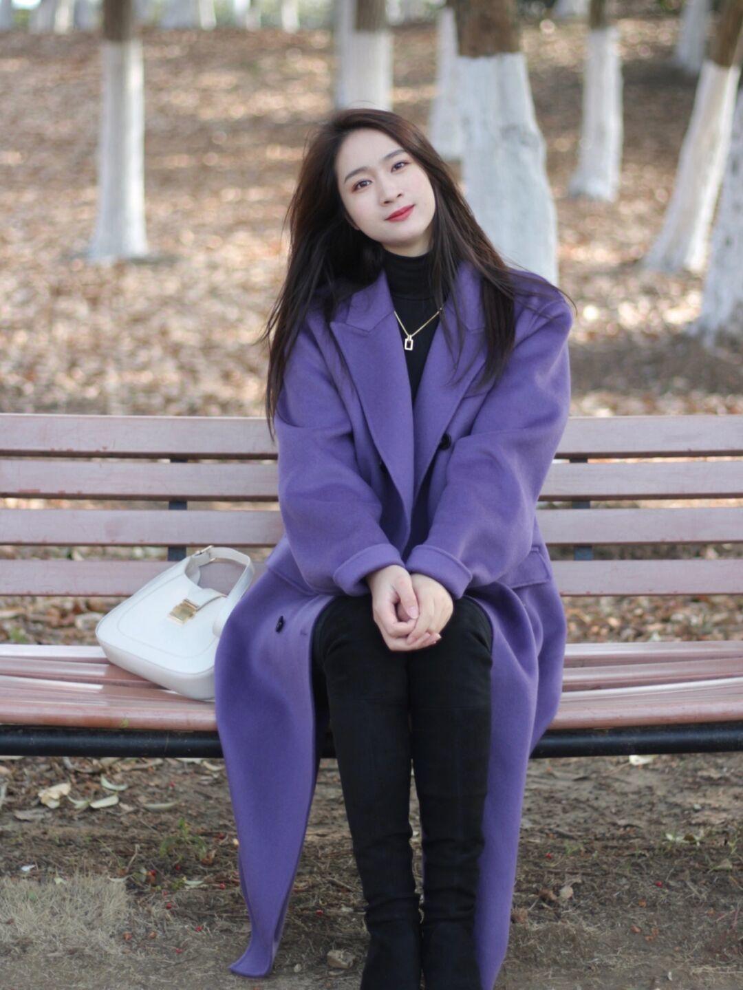 洋气|冬天怎么穿才保暖又洋气?这几款大衣值得借鉴,美得高级优雅