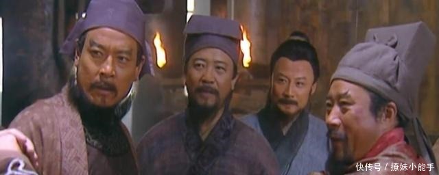 晁盖出征前被大风吹折军旗,金圣叹从宋江的表现中发现了四个问题!