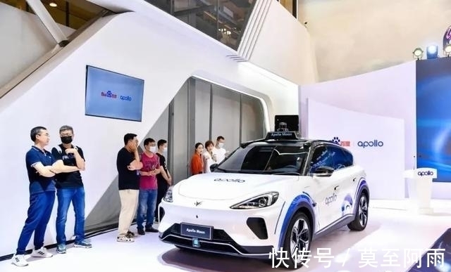 百度|李彦宏一声「萝卜快跑」,中国首个无人车出行App就位