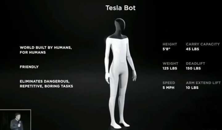 第一财经|保姆机器人要来了？马斯克推出人形机器人！干家务买东西啥都能干