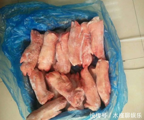  超市|超市里大量的冷冻猪脚，15元1斤，都是哪里来的
