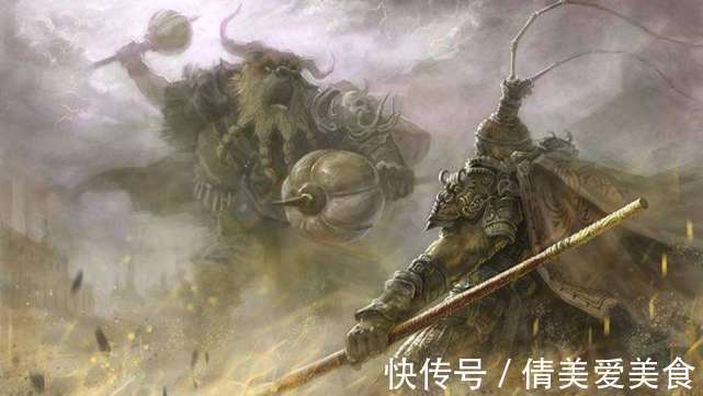 孙悟空|难怪孙悟空要灭了牛魔王一家,你看看牛魔王对猴子做了啥