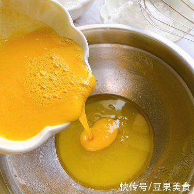 教程|百吃不腻的「缤纷下午茶」 虎皮饽饽-紫薯仙豆糕教程