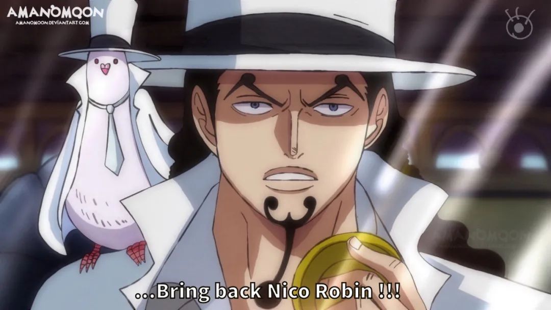 貝加龐克|海賊王：世界政府最后的牌面，隱藏了四股終極戰力