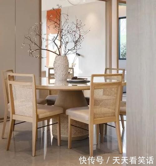 新房|128平新房装修,室内场景堪比电影场面,太羡慕了