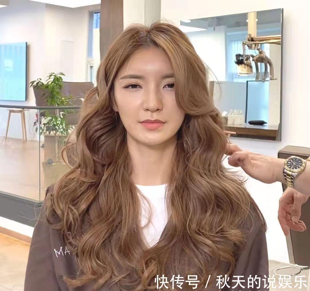 卷发 最近很火的五款发型,剪完颜值气质立马飞升,准备换发型建议收藏