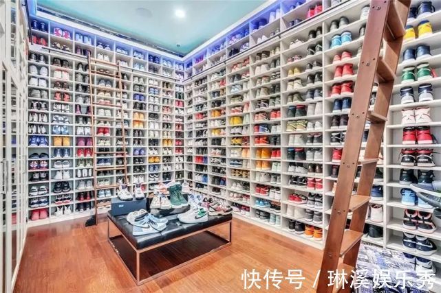雷霆|180万美元!奥拉迪波售出494平米豪宅:球鞋收藏间太霸气