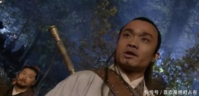 高手|《天龙八部》用剑高手,卓不凡第三,第一扫地僧难敌