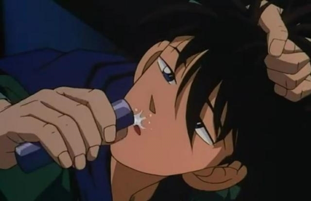 青山老师|名侦探柯南:琴酒真实身份是警察?看看青山老师是怎样谈琴酒的吧