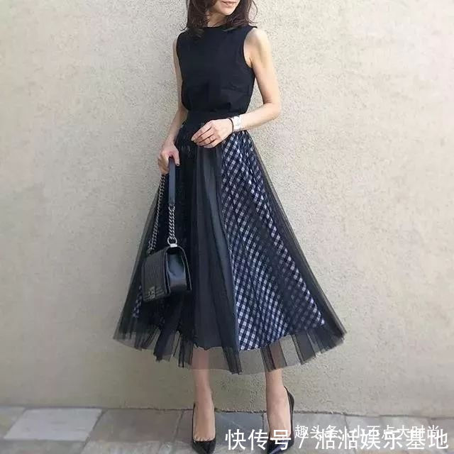 上班族|日系职场穿搭适合小个子上班族，显高时尚，优雅知性有品味！