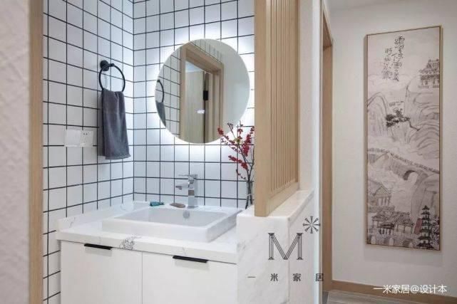 洗手台|等我买第二套房,卫生间绝对不装洗手台,学别人这样做,太有才了