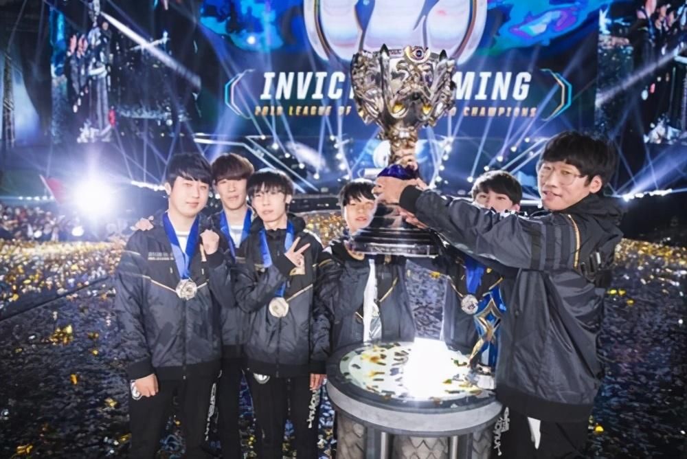 韩国队|只赢过三次！LPL在世界赛BO5中只战胜过韩国队三次，SN危险了