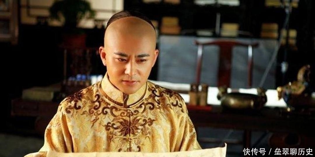 钗环|九子夺嫡中雍正胜出，或许在其1岁抓周时早有暗示
