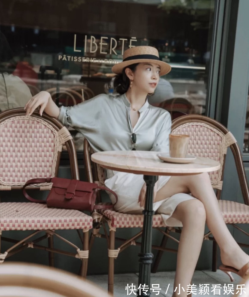 长裤|不要小瞧衬衫的魅力,瞧三木博主搭配半裙、长裤,高级有气质