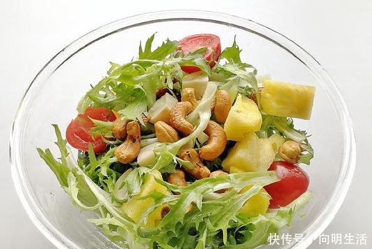 营养库|天然“营养库”苦菊新做法,低脂低热量,简单一拌就上桌!