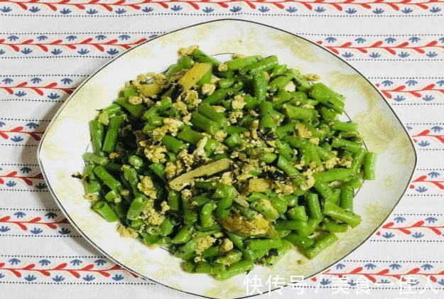 豆角|4道减脂餐，低脂低热量，若你喜欢吃，瘦身路上没有负担