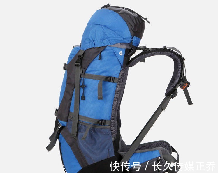 背包|登山包的使用技巧,如何正确打包,如何更加省力